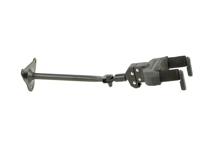 Auto Grab Guitar Hanger Wall Mount Long Gsp40Wb
