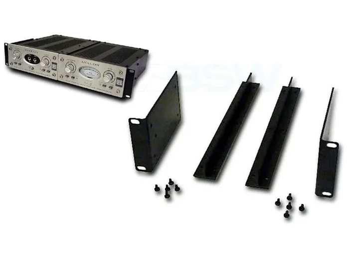 Avalon RM-2 Rack Kit for 2 Half Rack Avalon Processors