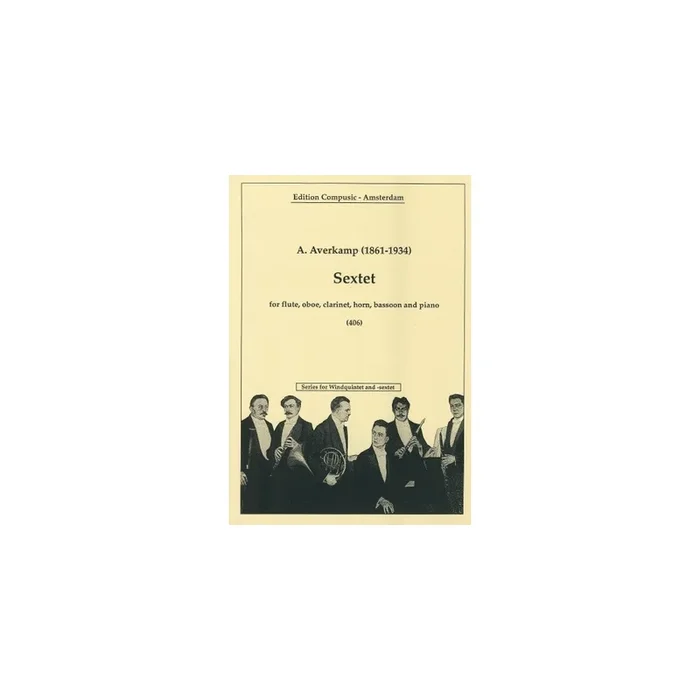 Averkamp, A. – Sextet