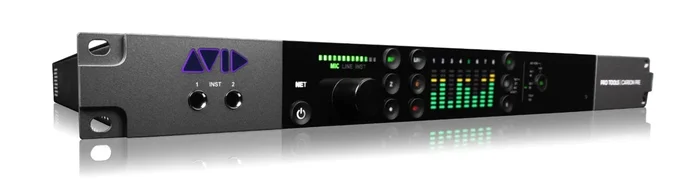 Avid Carbon Pre 24-Channel Preamp