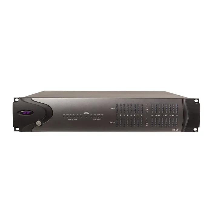 Avid HD I/O 16×16 Analog (C102150)