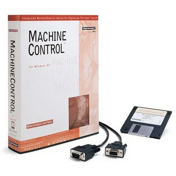 Avid Machine Control for Windows