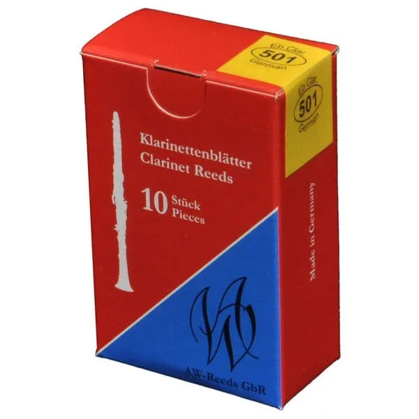 AW Woodwinds 501 German Eb-Clarinet 4