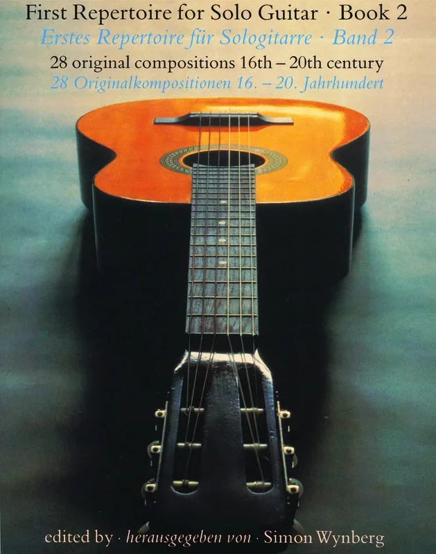B Vidal : B Vidal : Rondo – Guitar – Faber Digital