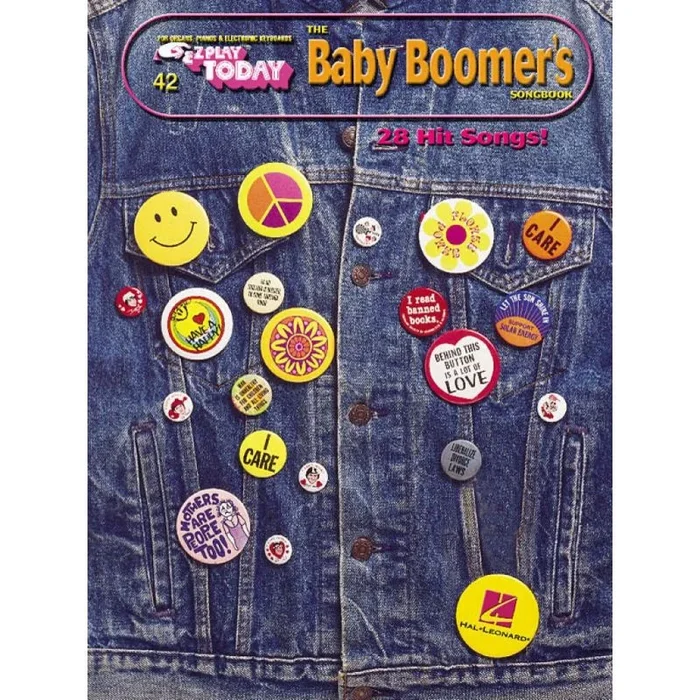 Baby Boomers Songbook
