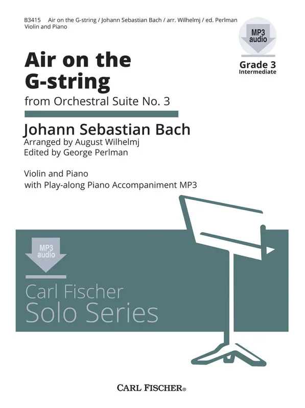 Bach: Air on the G String