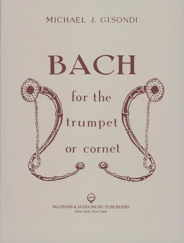 Bach for the Trumpet & Cornet