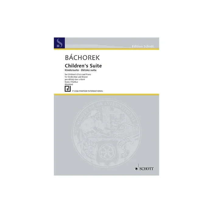 Báchorek, Milan – Children’s Suite