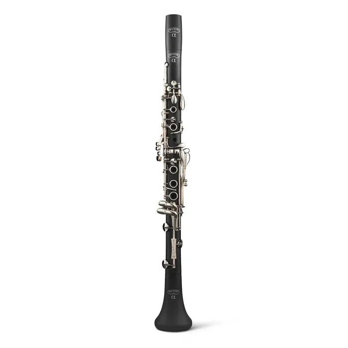 Backun Alpha Bb Clarinet w/ Nickel Keys