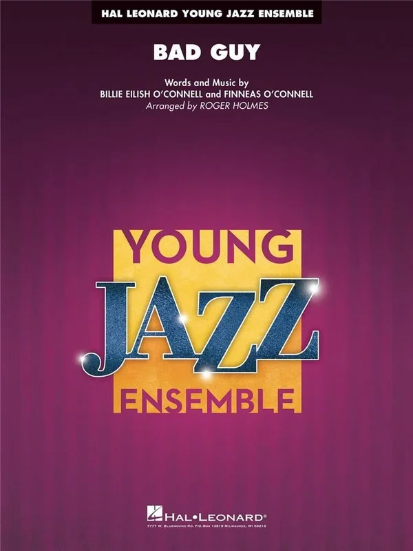 Bad Guy: Young Jazz Ensemble