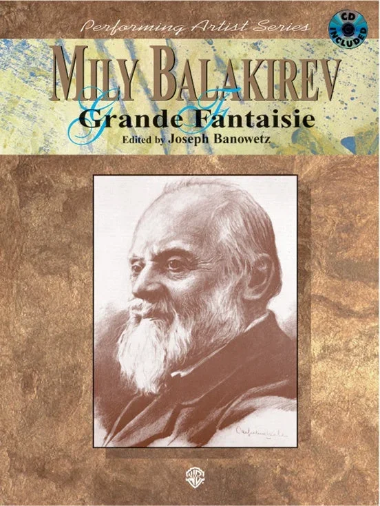 Balakirev: Grande Fantasie Op. 4: Banowetz