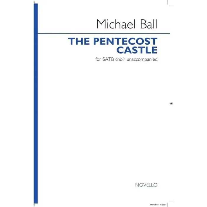 Ball, Michael – The Pentecost Castle