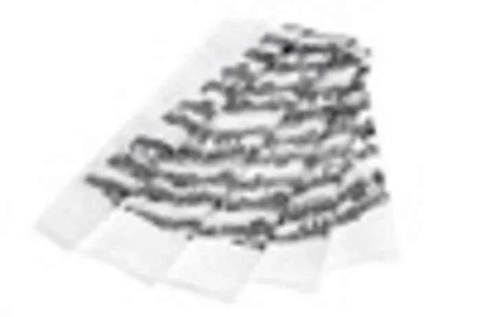 Bandana Keyboard/Sheet Music White