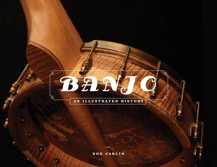 Banjo An Illustrated Histroy (Hardcover Book)