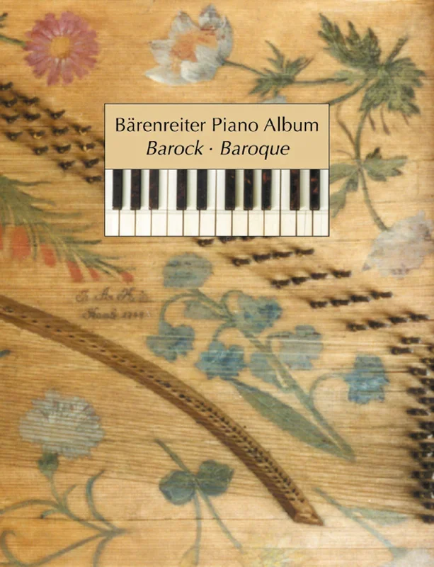 Barenreiter Piano Album – Baroque