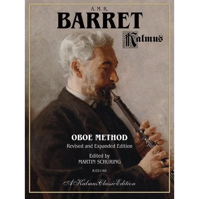 Barret Oboe Method Complete