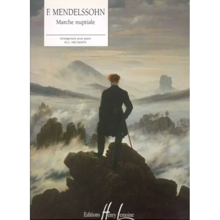 Bartholdy, Felix Mendelssohn – Marche nuptiale