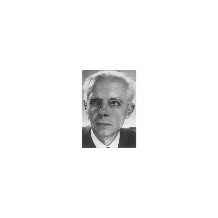 Bartók, Béla – 4 Old Hungarian Folksongs