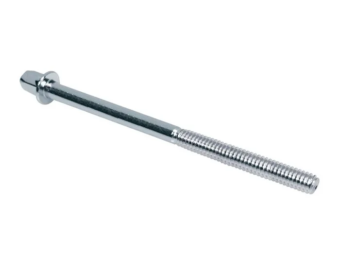 Bass drum tension rods, 6-pack, 5×145 mm.