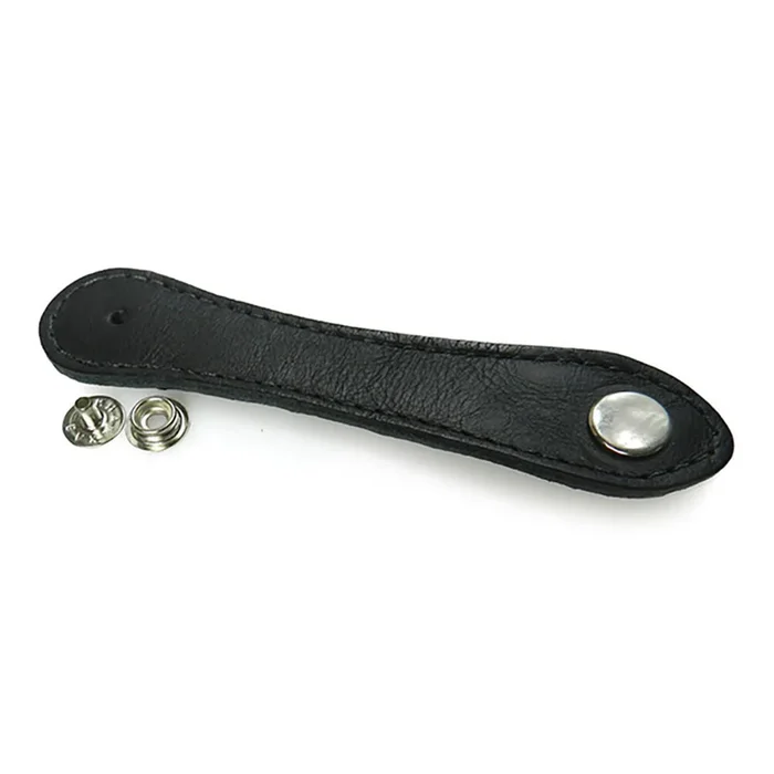 Basso Accordion Bellows Closure Strap – Black FF01