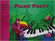 Bastien’s Invitation to Music: Piano Party: Book A