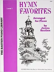 Bastien: Hymn Favorites: Level 1