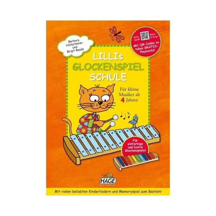 Baude & Hintermeier – Lillis Glockenspiel School