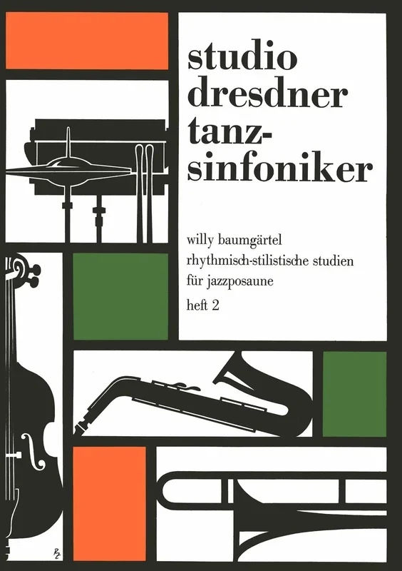 Baumgärtel: Rhythmic and Stylistic Studies for Trombone – Volume 2