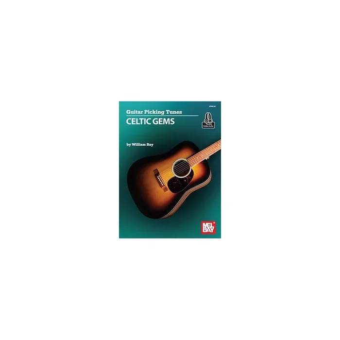 Bay, William – Guitar Picking Tunes – Celtic Gems
