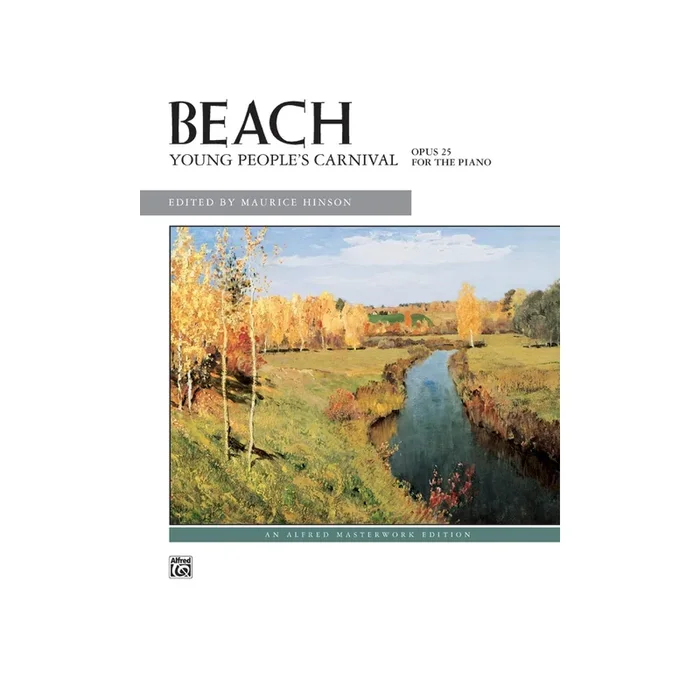 Beach, Amy Marcy – Young People’s Carnival, Op. 25