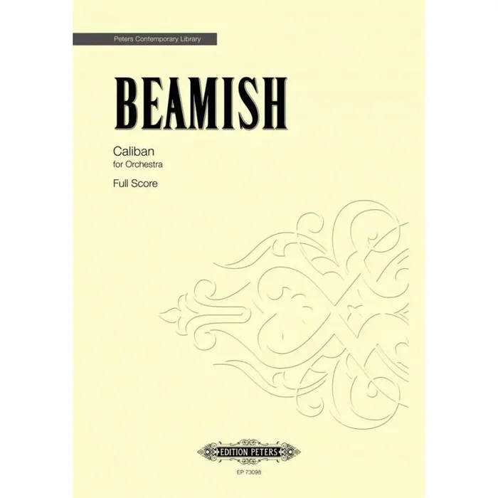 Beamish, Sally – Caliban