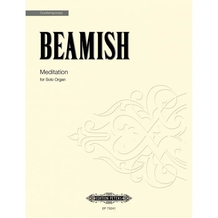 Beamish, Sally – Meditation