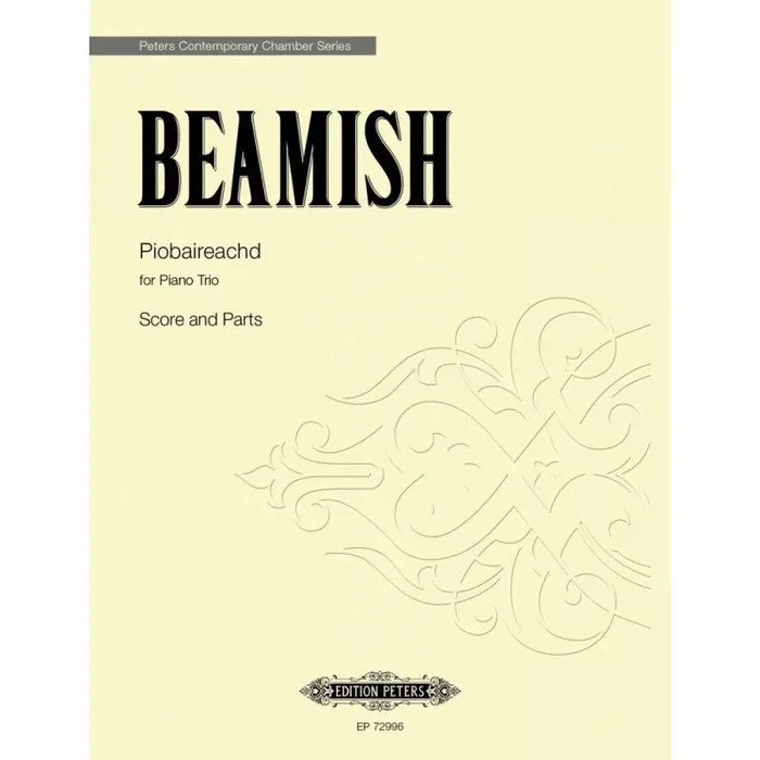 Beamish, Sally – Piobaireachd