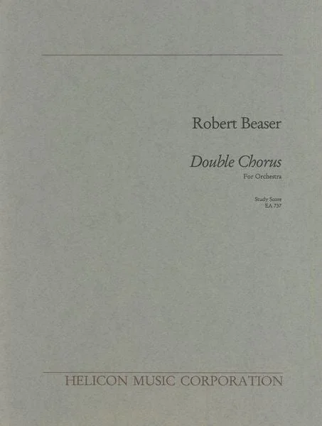 Beaser: Double Chorus