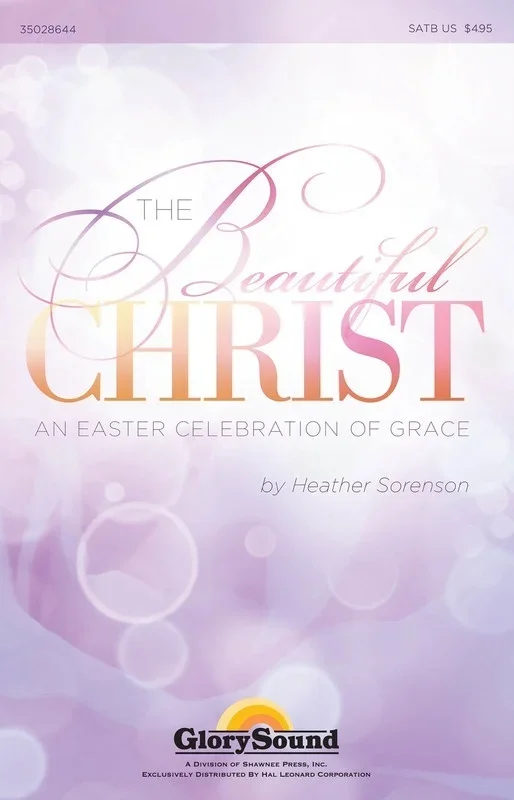 Beautiful Christ SATB (Octavo)