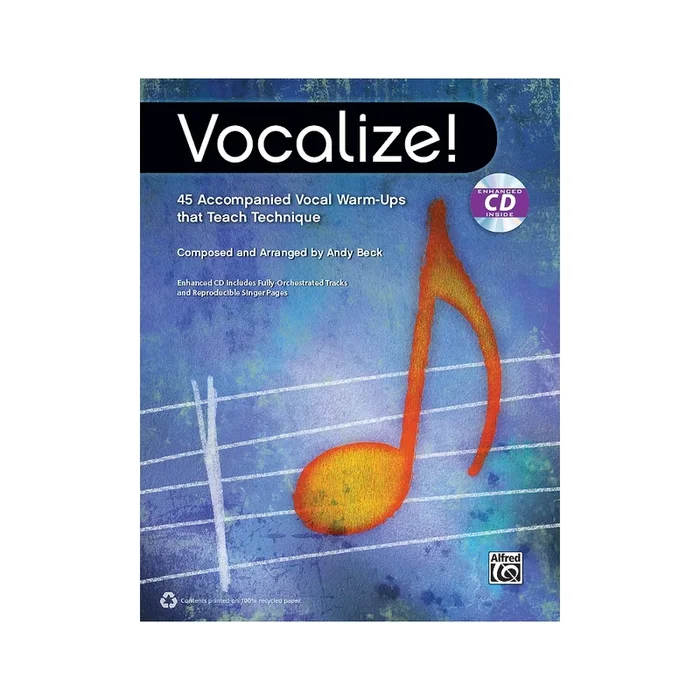 Beck, Andy – Vocalize!