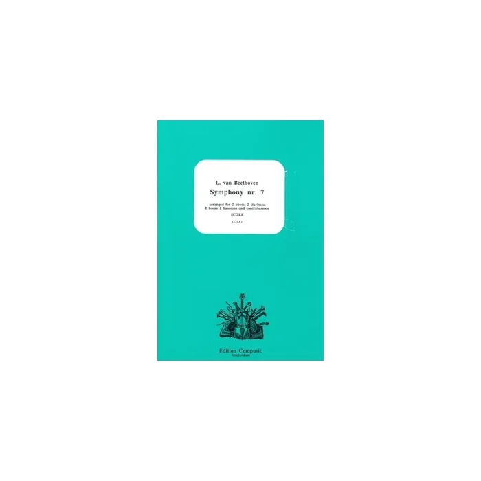 Beethoven, Ludwig – Symphony Nr. 7