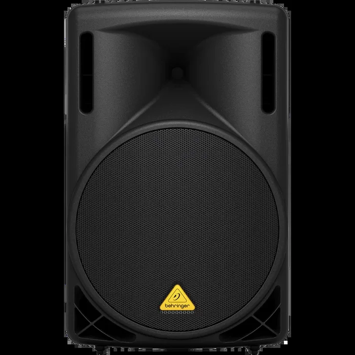 Behringer B215D Eurolive Active 550-Watt 2-Way Single PA Speaker