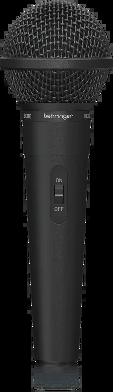 Behringer BC-110 Dynamic Microphone Mic BC110