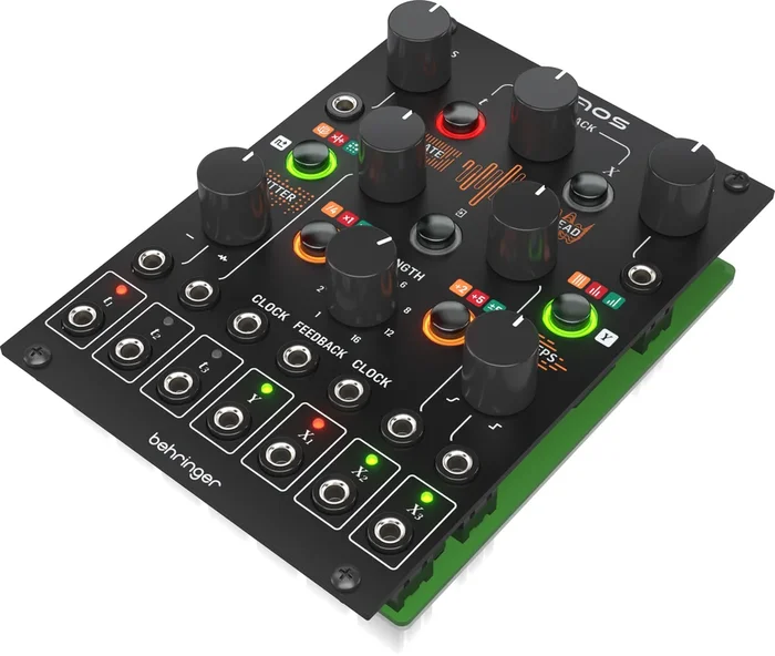 Behringer Chaos Analog Random Sampler Eurorack Module