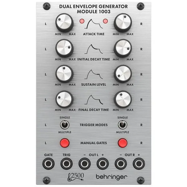 Behringer Dual Envelope Generator 1003
