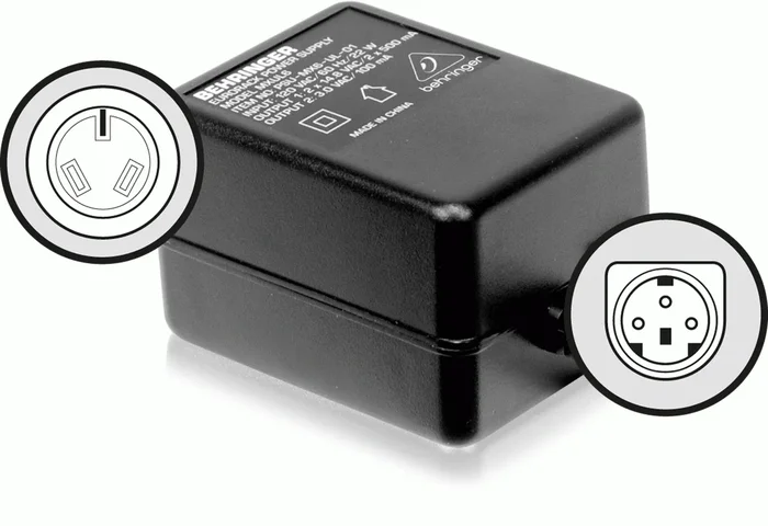 Behringer PSU5-SAA Power Supply