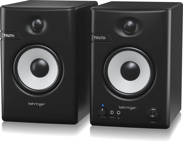 Behringer Truth 4.5 Bt Studio Monitor W/ Bluetooth