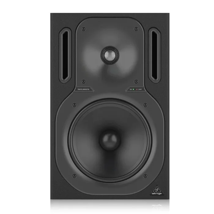 Behringer TRUTH B2031A 8 inch Studio Monitor Speaker – Single