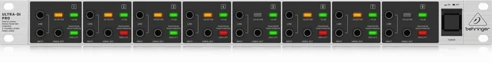 BEHRINGER ULTRA-DI PRO DI800 V2