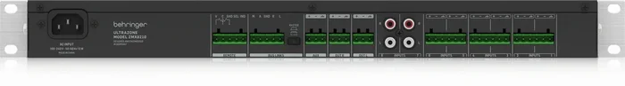 Behringer ZMX8210 V2 8 Chan. Zone Mixer