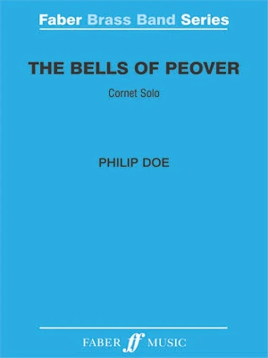 Bells Of Peover Brass Band Full Score/Parts