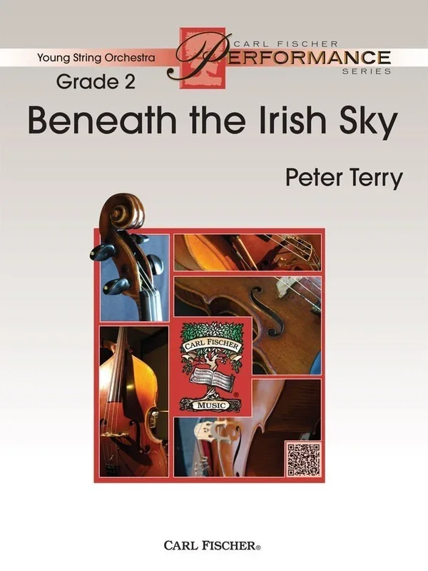 Beneath The Irish Sky So2 Score/Parts