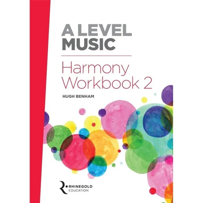 Benham, Hugh – A Level Music Harmony Workbook 2