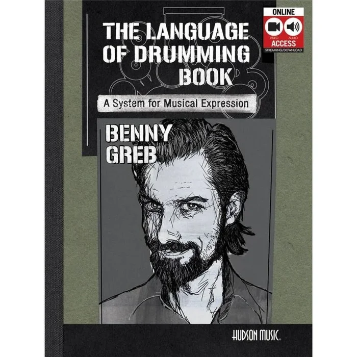 Benny Greb – The Language of Drumming Book